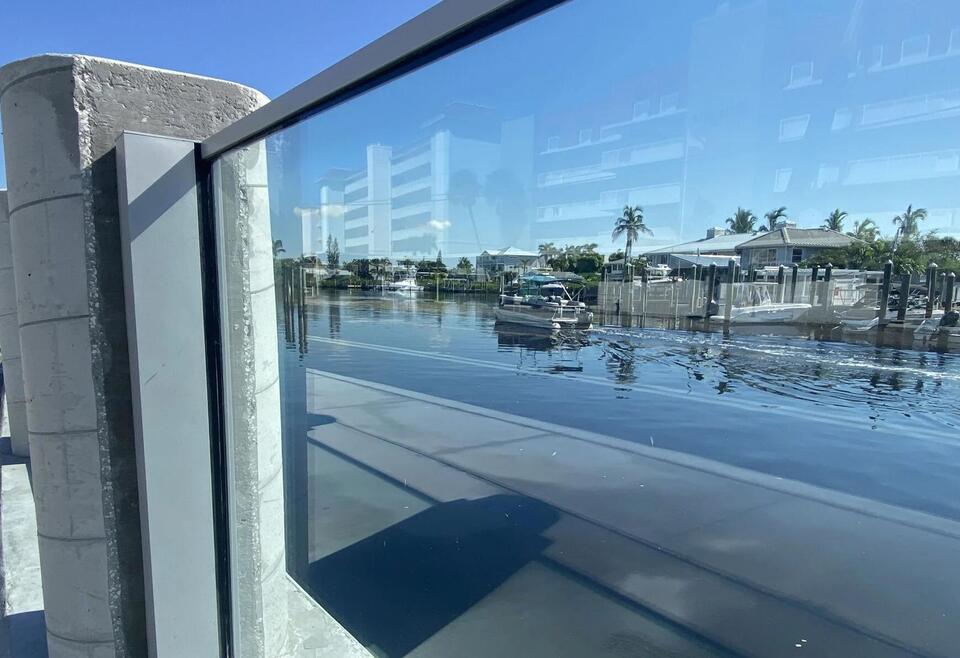 New Venice sea wall is something to be seen ... through - NewsBreak