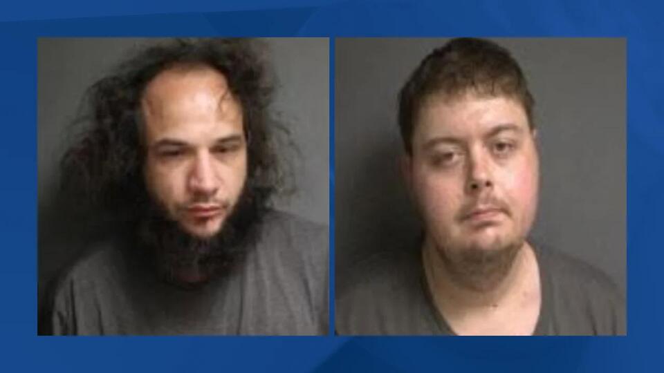 Two men face drug charges after Elmira traffic stop nets meth, cash ...