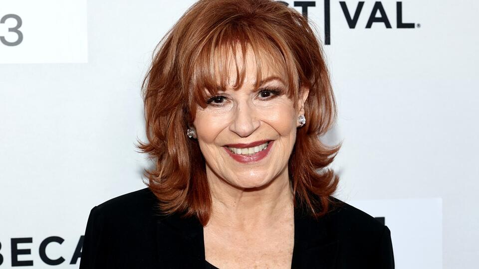 Joy Behar Reveals Her ‘Painful’ Injury on The View NewsBreak