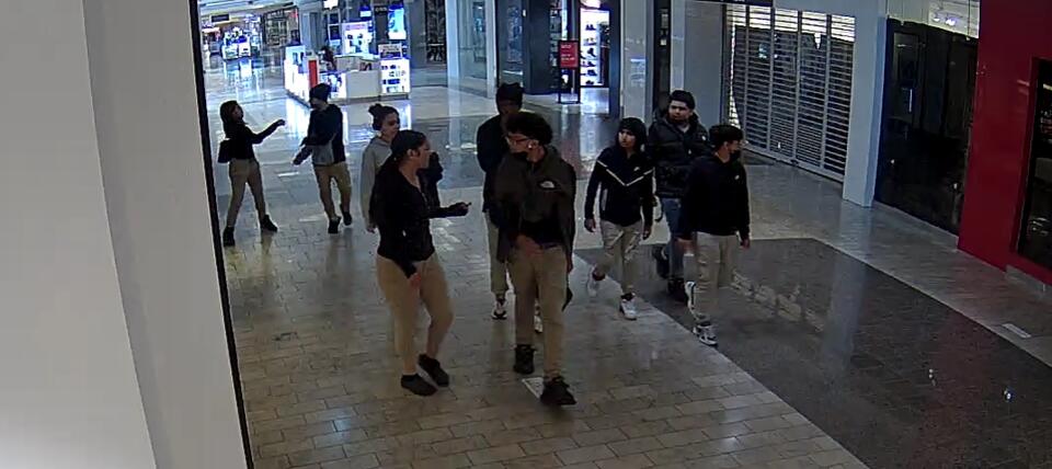 Police Search for 9 Teens in Violent Wheaton Mall Robbery - NewsBreak