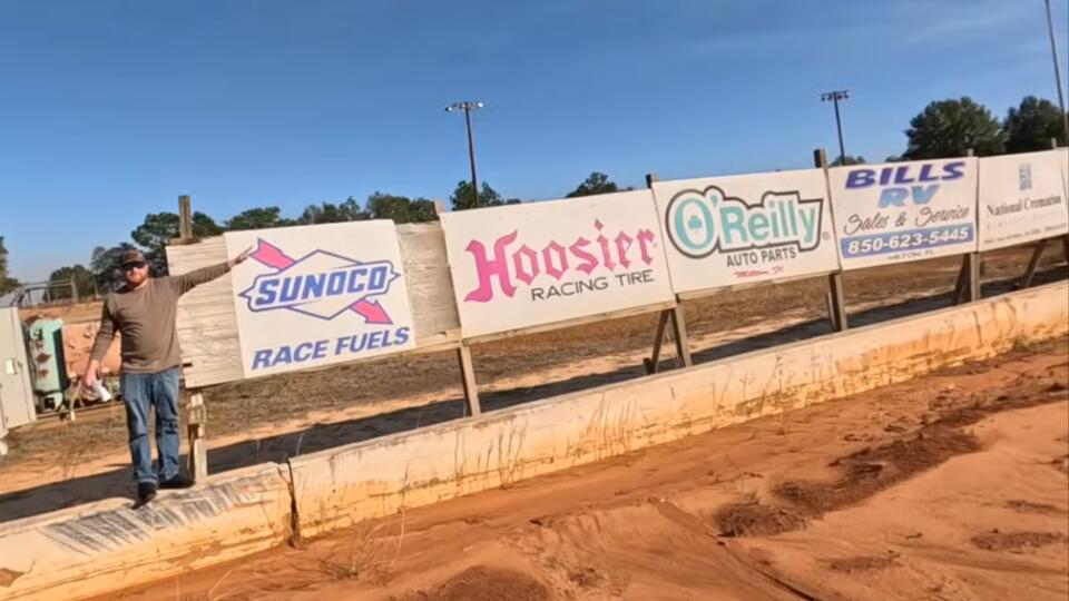 Hunt The Front Purchases Southern Raceway In Milton, Florida - NewsBreak