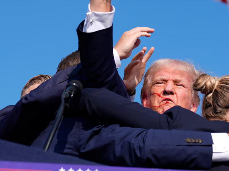 Connecticut leaders react to shooting at Trump rally