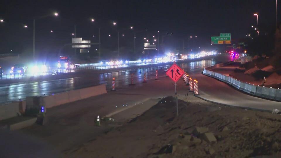 Man dies after fatal crash on Loop 202 near Gilbert Road - NewsBreak
