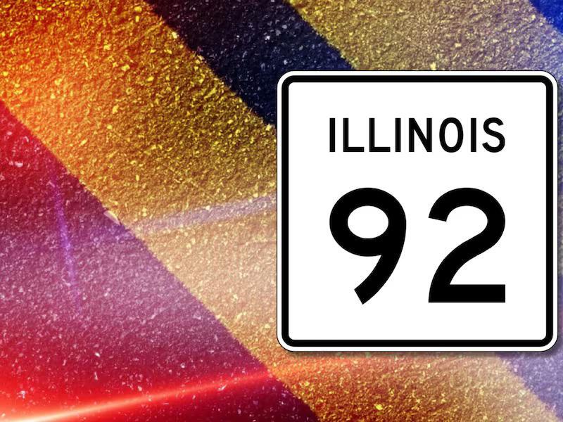 Missing Geneseo man found dead in car crash Monday, deputies say