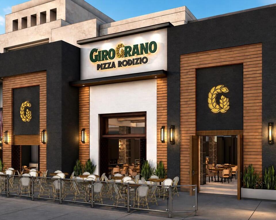GiroGrano Pizza Rodizio to Debut Inside the Miracle Mile Shops at ...