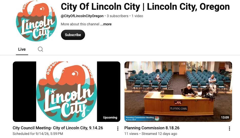lincoln-city-on-youtube-newsbreak