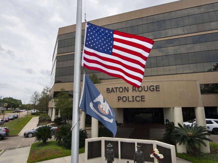 In deadly Baton Rouge police helicopter crash, air traffic control