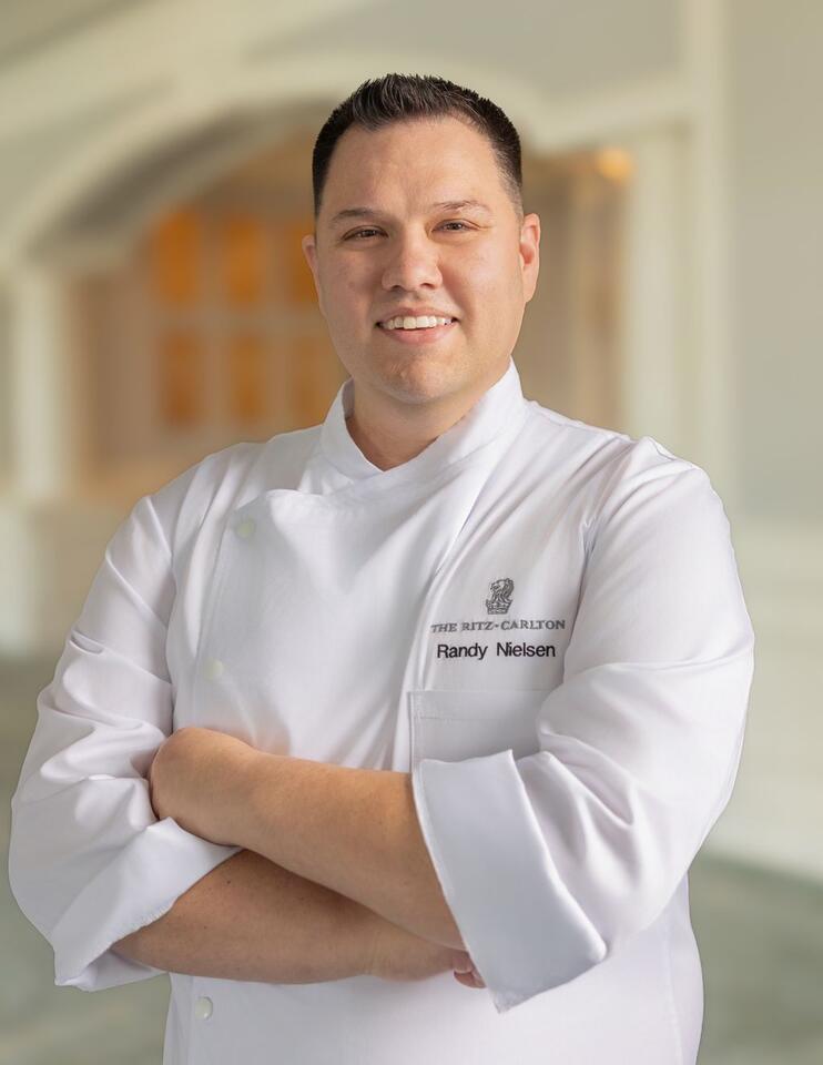 Chef Randy Nielsen Appointed Executive Pastry Chef of The Ritz-Carlton ...