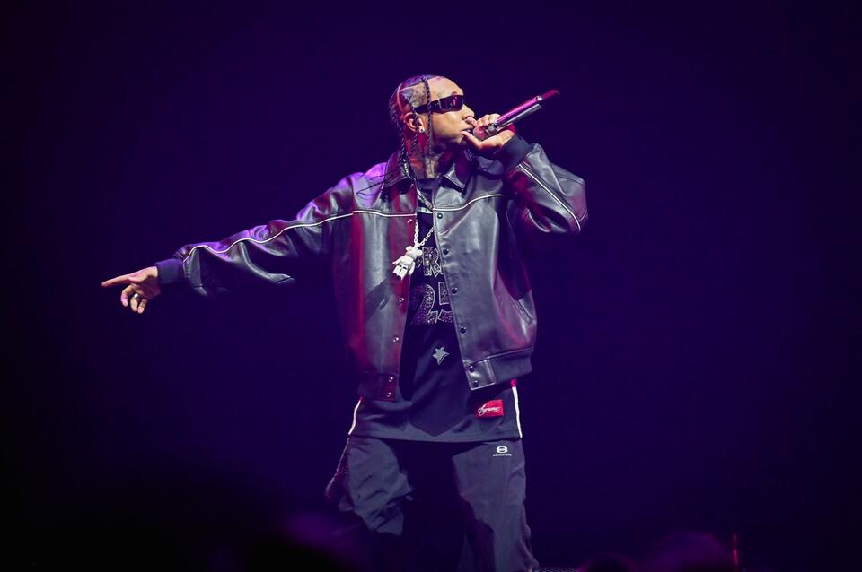 Tyga faces $135K lawsuit over missed Club Pac Star gigs - NewsBreak