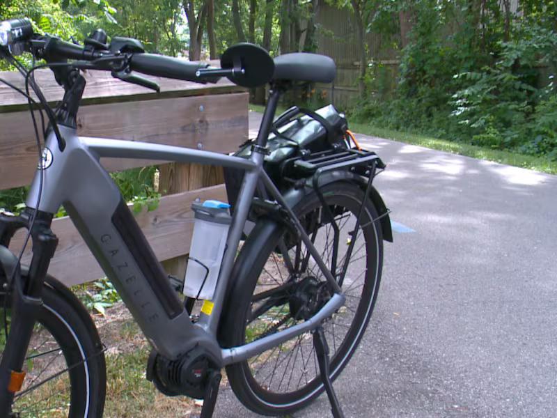 Class II ebikes hitting Sioux Falls trails