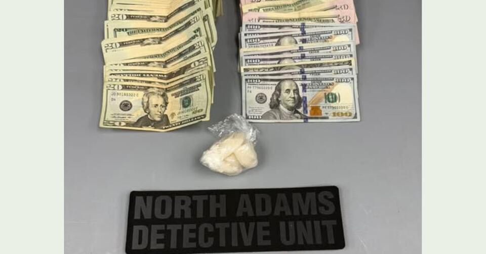 Narcotics investigation leads to cocaine trafficking arrest in Adams ...