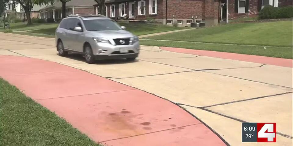 Speeding is a problem on one Des Peres neighborhood street, residents push back on town’s solution