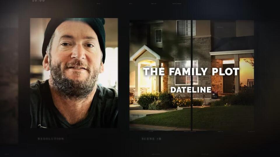 Watch the Dateline episode “The Family Plot” now - NewsBreak