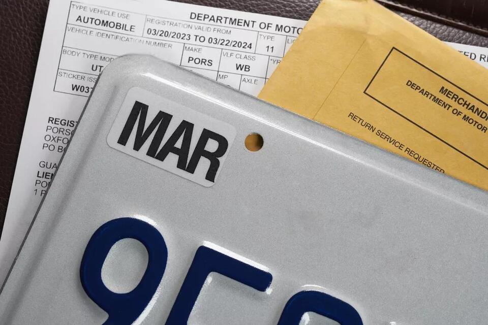 Two Arrested for Selling Fake Inspection Stickers in Lancaster - NewsBreak