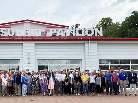 Award Presentation, Leader Updates Part Of Kosciusko Chamber Member  Celebration