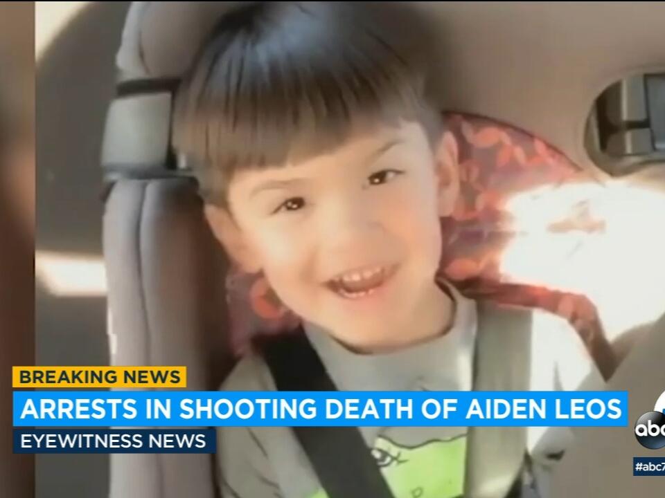 Aiden Leos case: Suspects arrested in freeway killing of 6-year-old