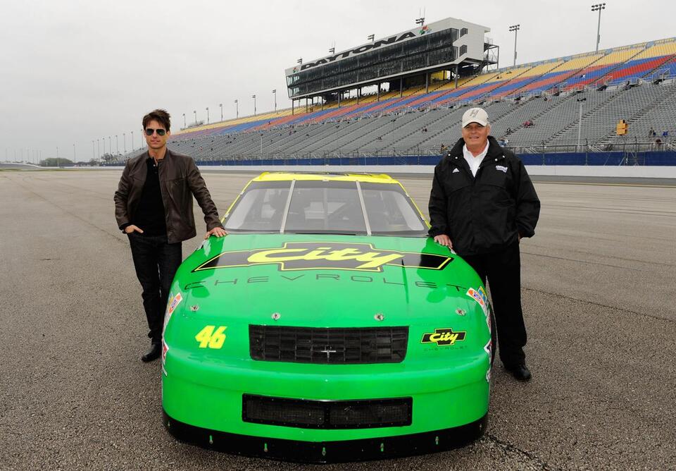 Days of Thunder 2 Officially A Go At Paramount