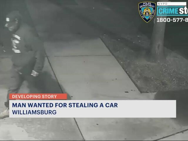 Authorities: Suspect punched 60-year-old, took his car in Brooklyn