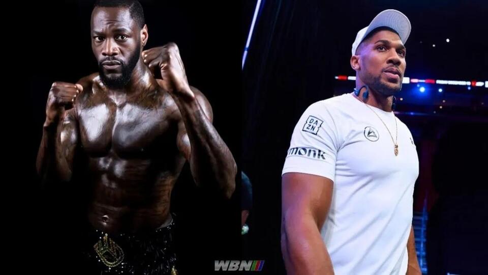 Deontay Wilder Details Why Undisputed Fight with Anthony Joshua ...