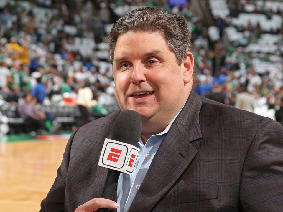 Brian Windhorst meme, explained How the ESPN NBA reporter went viral