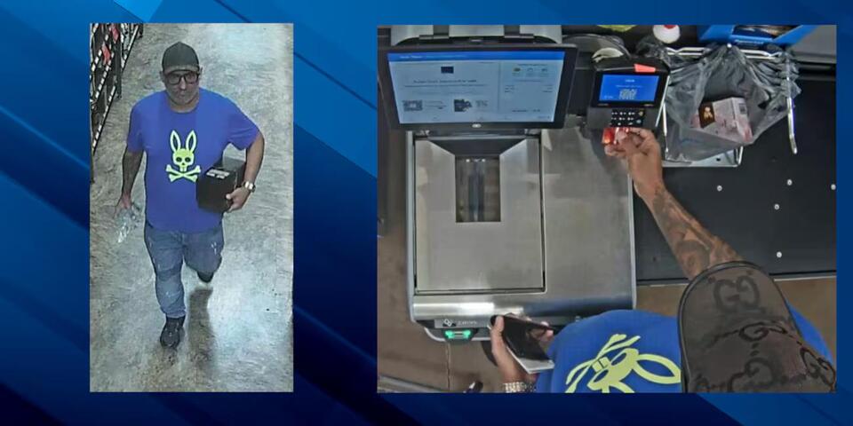 Deputies seek public’s help to identify man suspected of credit card ...