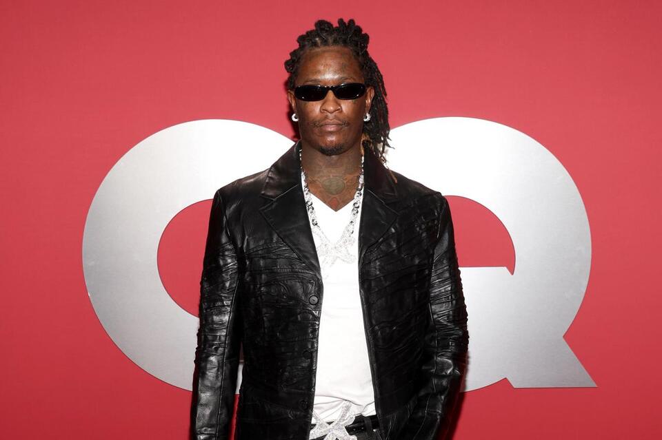Young Thug Meets With The Same Rabbi Kanye West Apologized To - NewsBreak