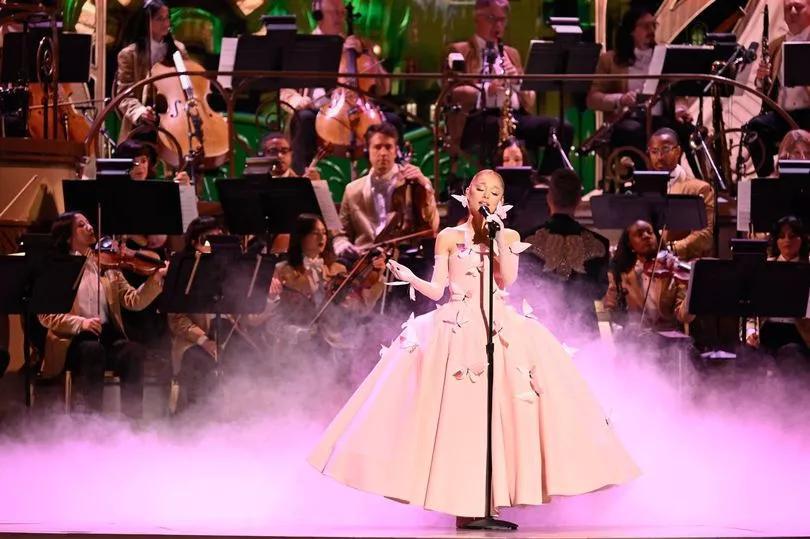 Ariana Grande almost quit music for good but one thing convinced her to