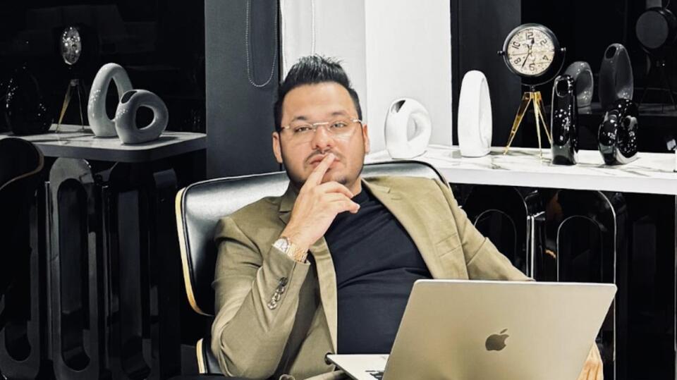 Young CEO, Faiz-ul-Hassan, Turns Obstacles Into Opportunities - NewsBreak