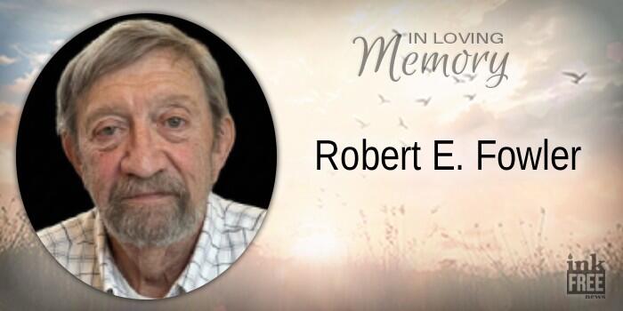 Robert E. Fowler - NewsBreak