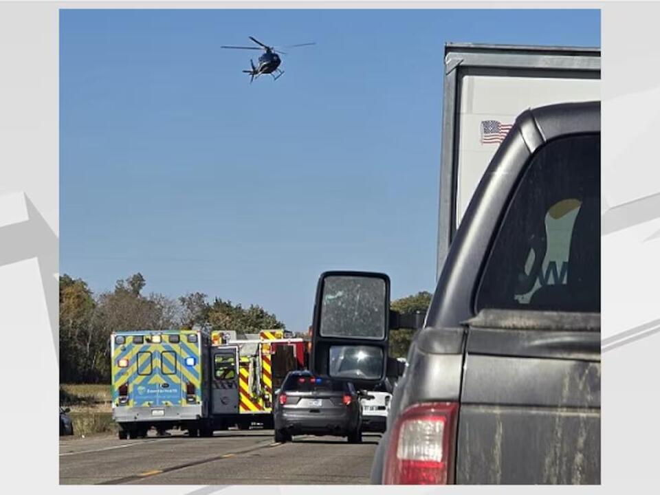 Update Victims identified after deadly crash north of Detroit Lakes