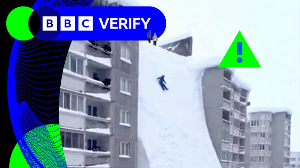 AI-generated videos of giant drifts go viral after record snow in ...