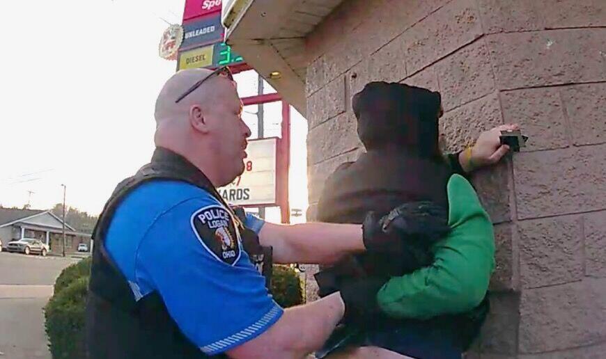 Excessive force lawsuit against Logan Police revived in federal court ...