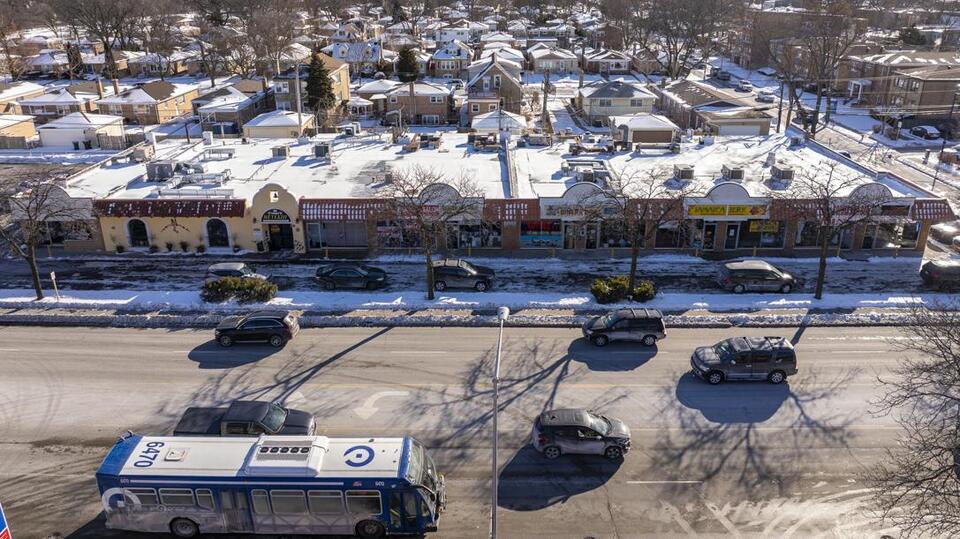 Dozens of Chicago suburbs have shifted to majority nonwhite - NewsBreak