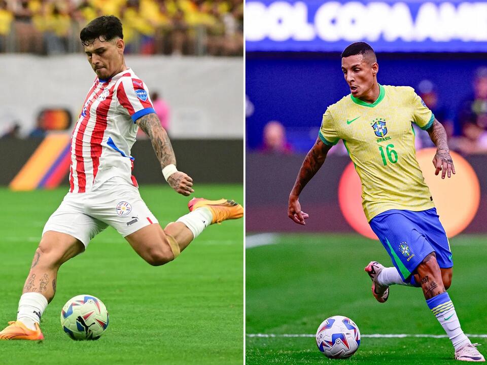 Copa America 2024: How to watch Brazil vs. Paraguay for free