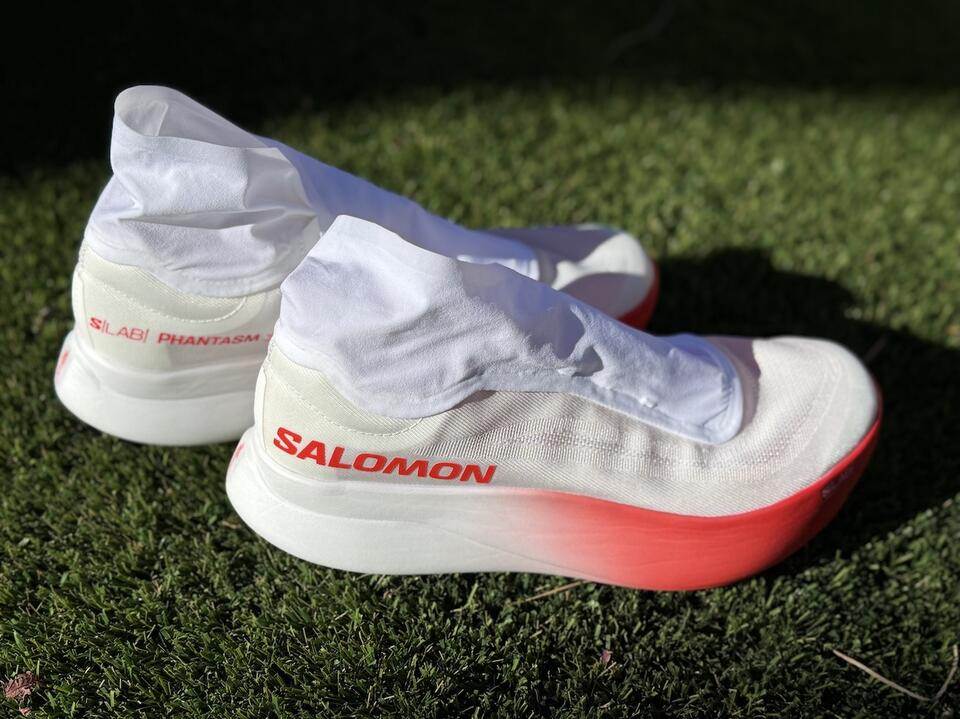 Salomon Phantasm 3 Review | Using Aerodynamics to Make a Better Race ...