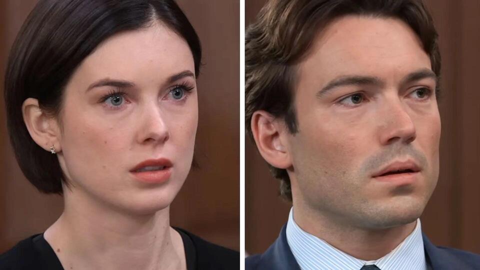 General Hospital Spoilers VIDEO Sneak Peek, June 9-13: Wiley and Amelia go to... - NewsBreak
