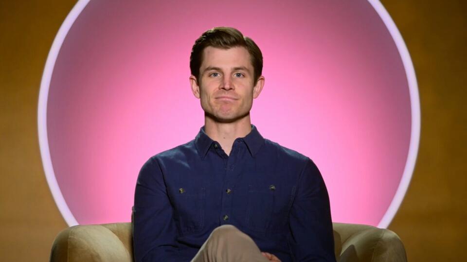 ‘Love Is Blind’: Blake Reveals the Real Reason He Left Season 9 Early ...