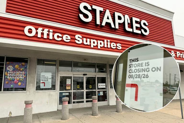 Staples store closing in Levittown as Sprouts prepares to move in ...