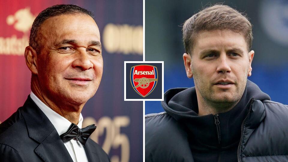Gullit demands ‘players with balls’ after ‘garbage’ Arsenal v Chelsea ...