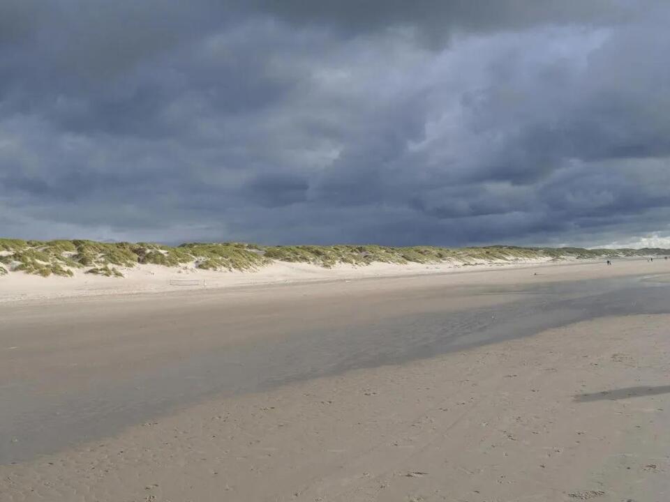 Woman Swallowed by Quicksand While Walking on Maine Beach With Husband