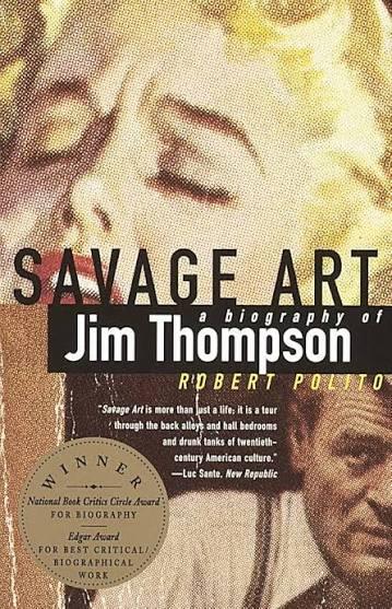 A (Black) Gat in the Hand: Bleak Noir – Jim Thompson