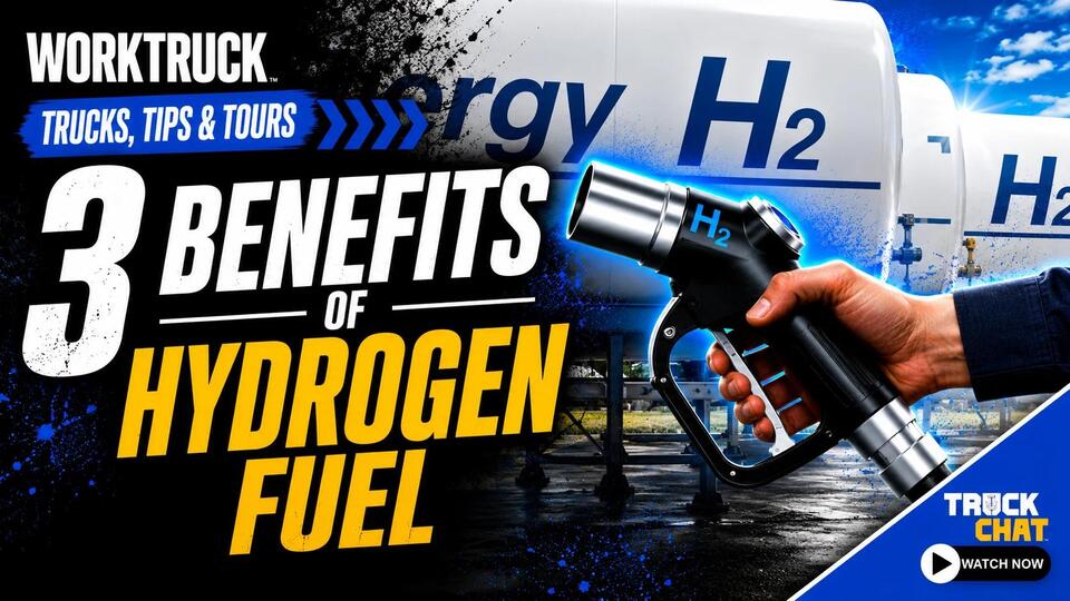 3 Benefits of Hydrogen as a Fuel
