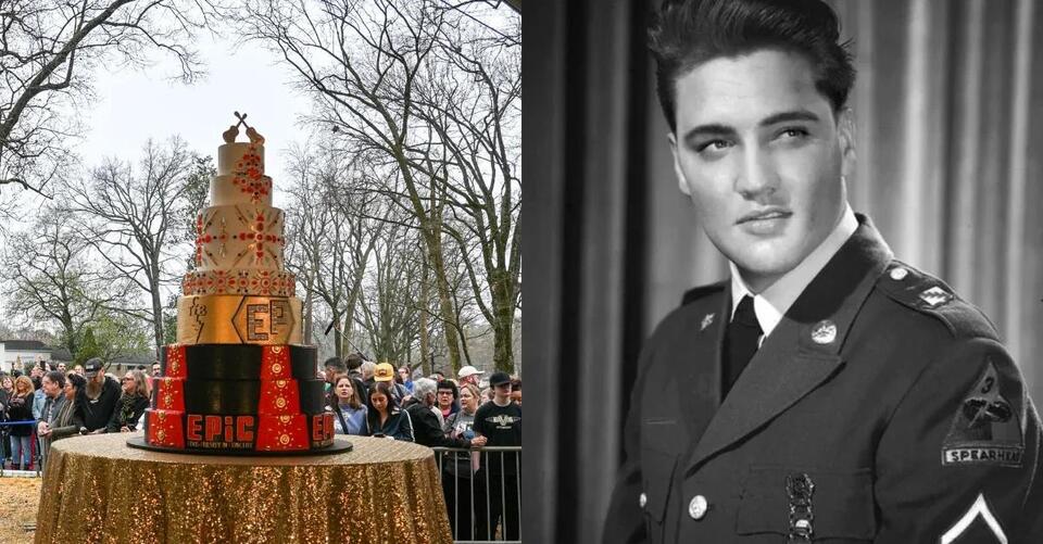 Graceland Celebrates Elvis Presley With 91st Birthday Celebration ...