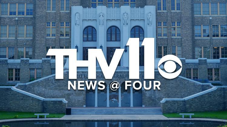 THV11 News at 4pm - NewsBreak