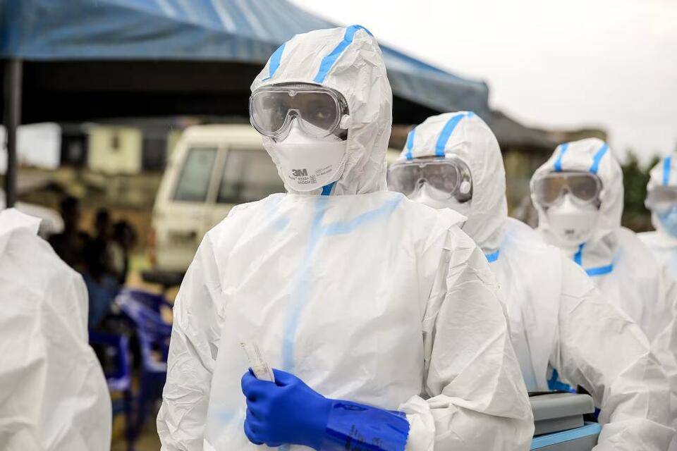 Congo’s fast-moving Ebola outbreak spreads to eighth province - NewsBreak