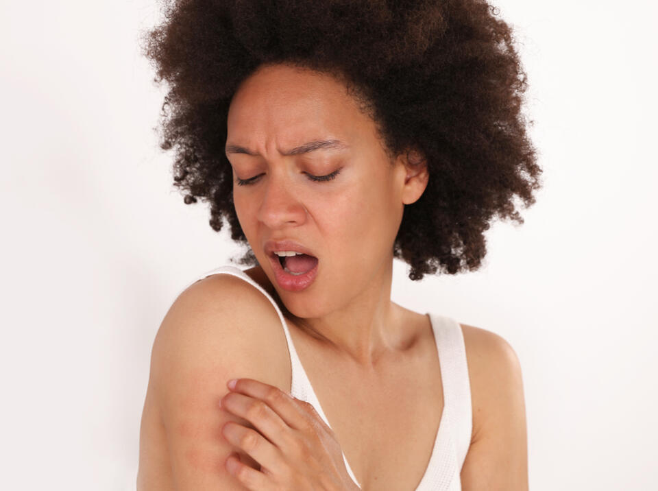 The 7 overlooked reasons for persistent skin rashes - NewsBreak