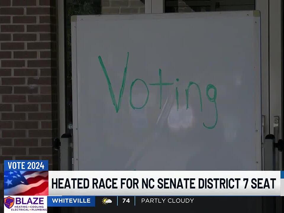 Election 2024 Michael Lee seeks reelection against David Hill, John