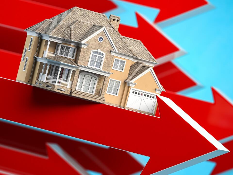 Housing Market 2024 Home Prices Are Plummeting in 10 Formerly