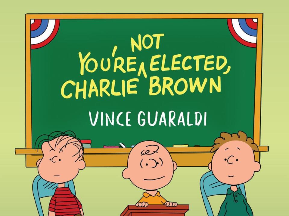 Available for the First Time Ever, Vince Guaraldi’s Complete Soundtrack