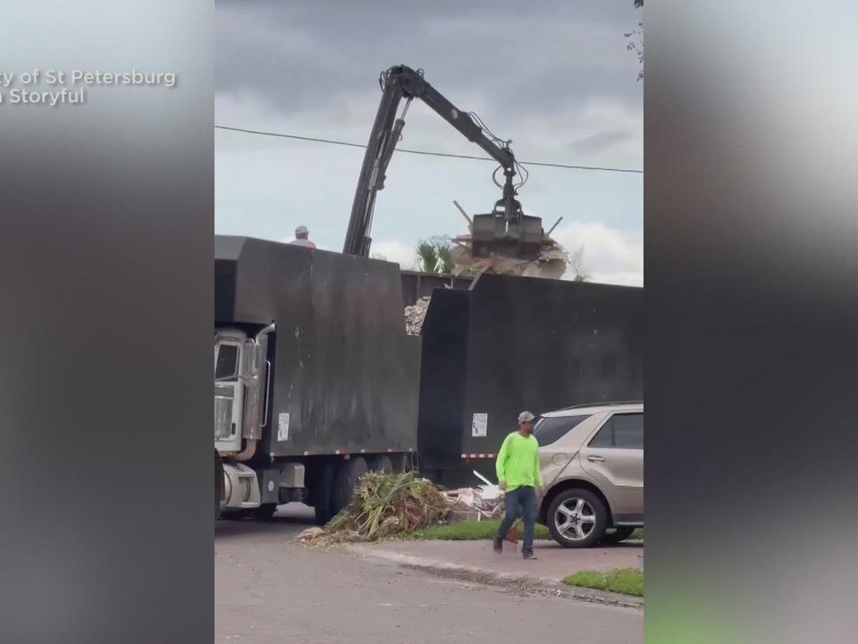 Florida continue to rebuild after Hurricane Milton Where things stand